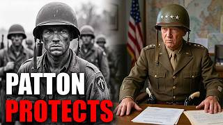 "What Patton Said When Asked to Court-Martial the Soldiers Who Killed SS Guards"