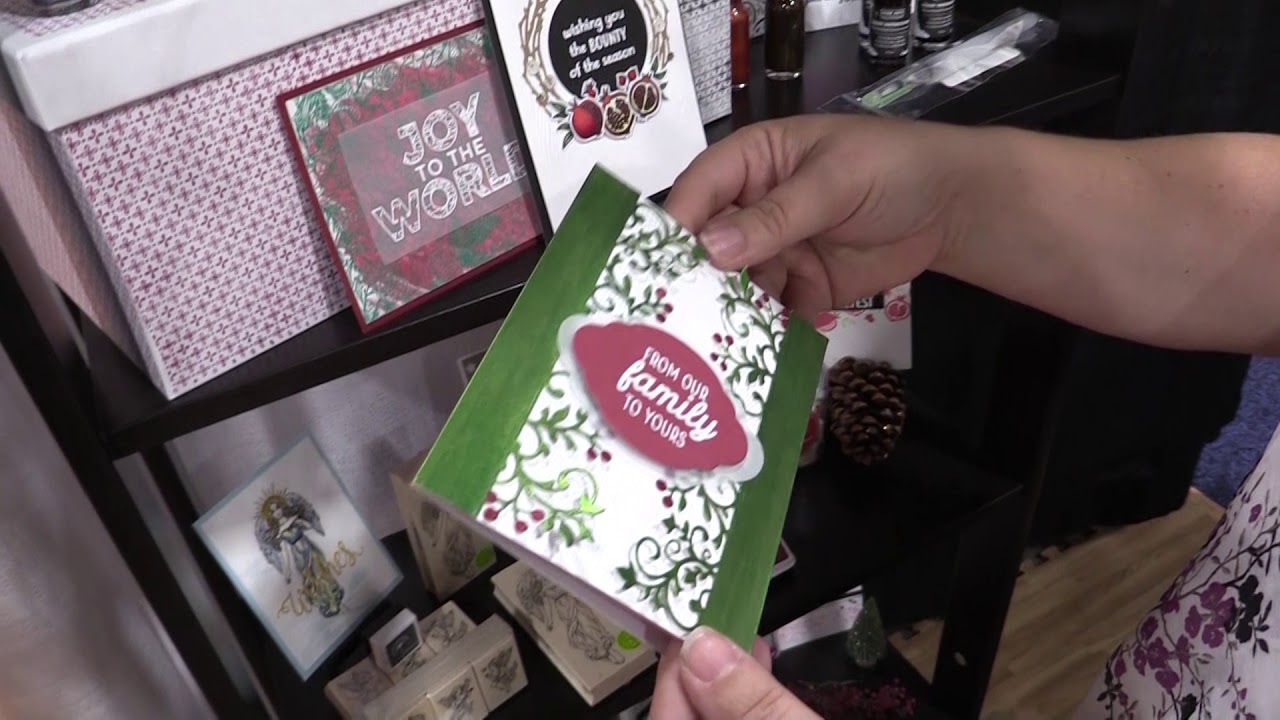 Glimmer Metallic Ink Collection - Hero Arts