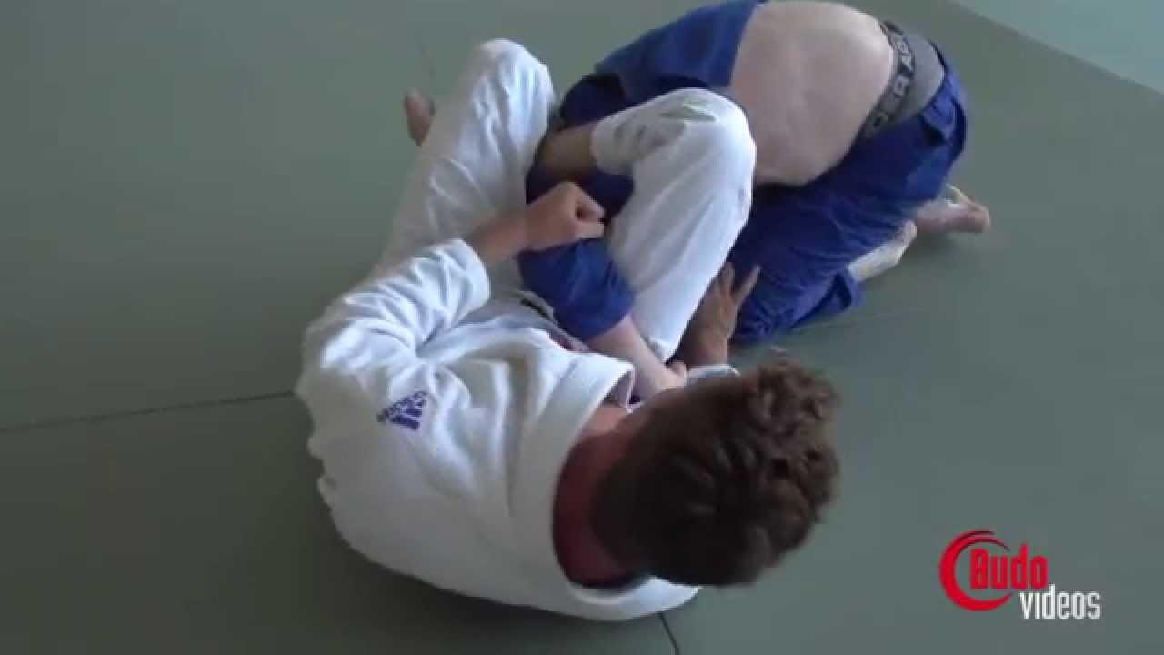 Clark Gracie vs budo jake