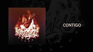 MAKA - Contigo (Audio Oficial) chords
