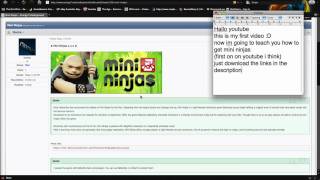 [MAC]How to get Mini Ninjas[Cider] (First on youtube!) [FIXED] screenshot 3