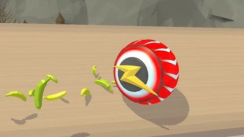 Action Balls GyroSphere Race Inspiring speed Run Gameplay 