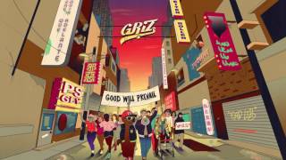 Wicked - GRiZ (ft. Eric Krasno) | Good Will Prevail chords