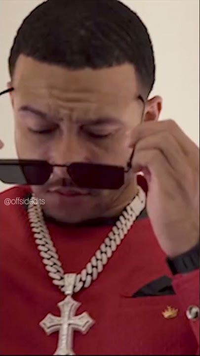 Memphis Depay ( Tik tok Edit )