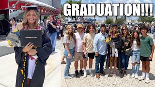 Ashlynns&#39; High School Graduation: A Journey to Remember!!