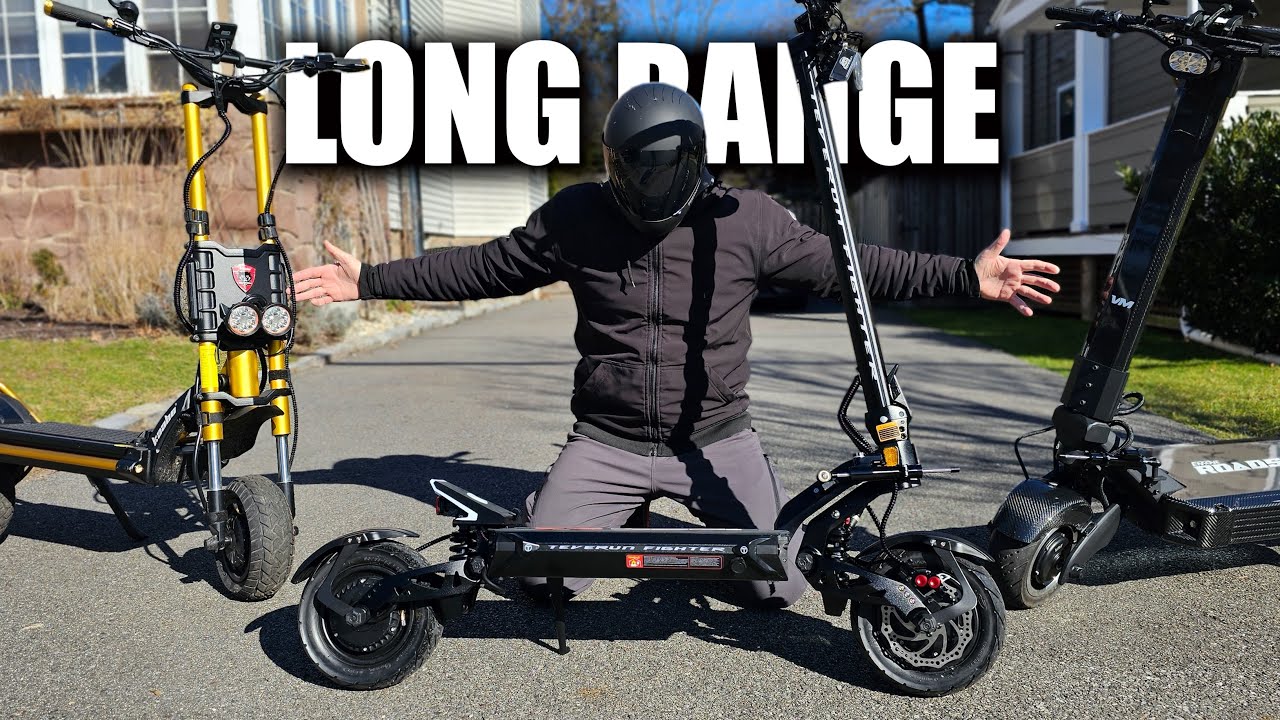 Unboxing The New Teverun Fighter 11 Plus 2024 Model