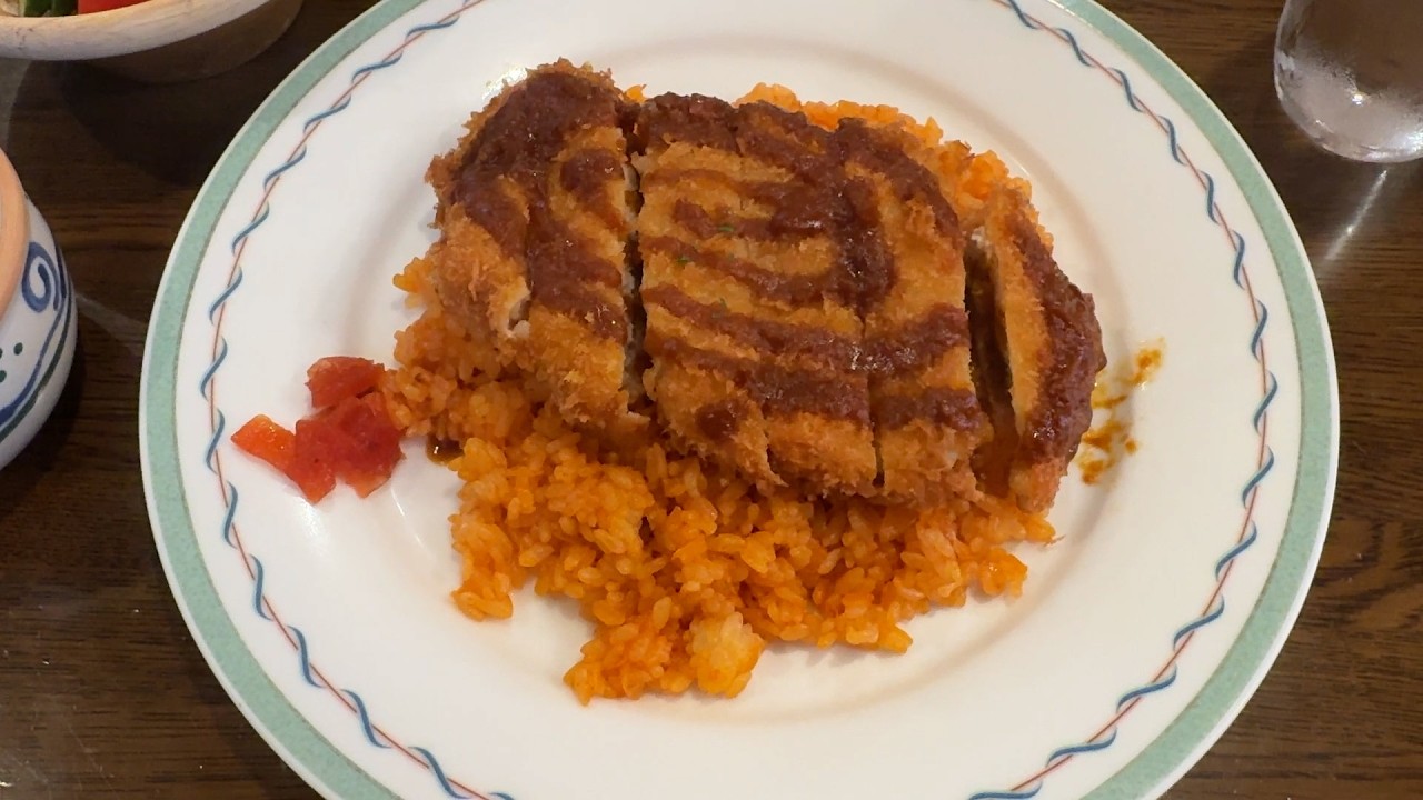 Mysterious Gourmet] American Rice - YouTube