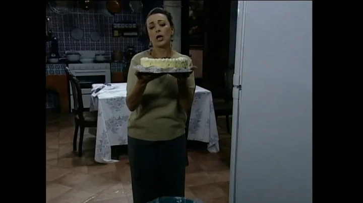 Isaura descubre el cuerpo de Sisi | Amarte es mi P...