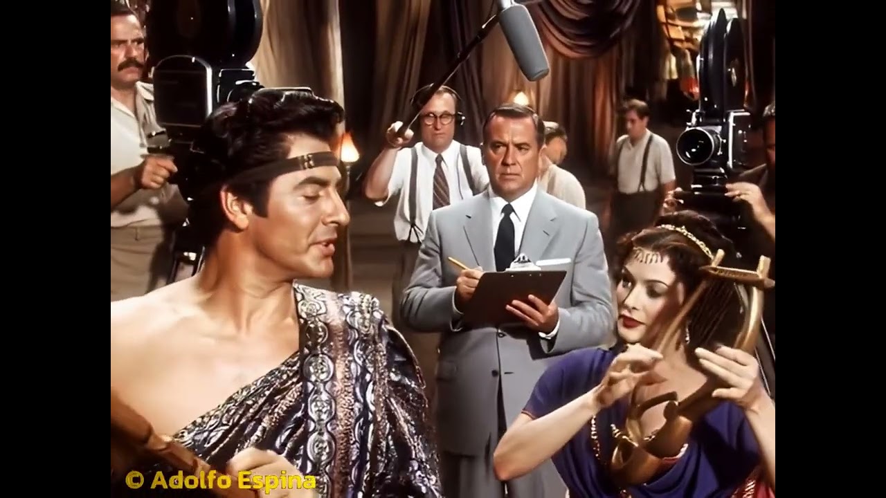 Samson and Delilah (1949) PARAMOUNT'S MASTERPIECE 🎬🎥