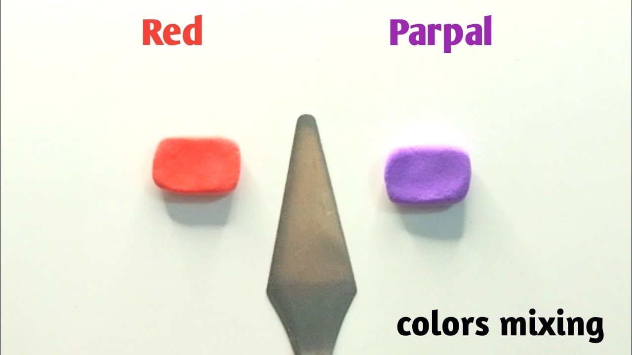 Guess the final colour | colors mixing video | satisfying video 