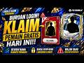 BURUAN LOGIN KLAIM PEMAIN GRATIS HARI INI!! REVIEW HAMA RANKED TERBARU EVENT TOTS FC MOBILE