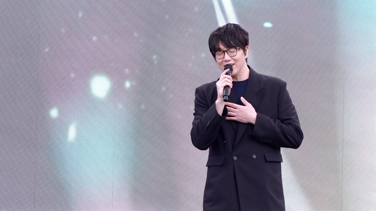 250510 성시경 너의모든순간 너에게 좋을텐데 거리에서 소녀