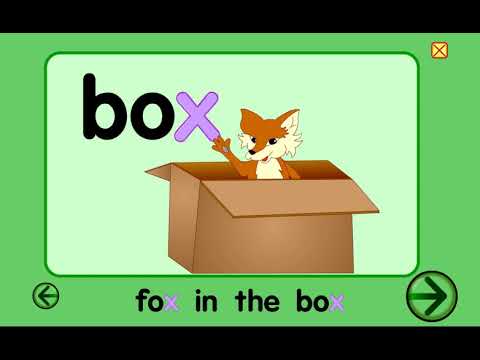 Starfall Alphabet Letter X Best Learning For Kids Listening Reading Phonics Sounds