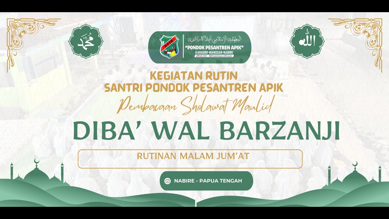 RMJ Santri APIK - 05 Februari 2026