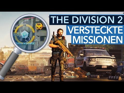 : So findet ihr 5 geheime Missionen - GameStar