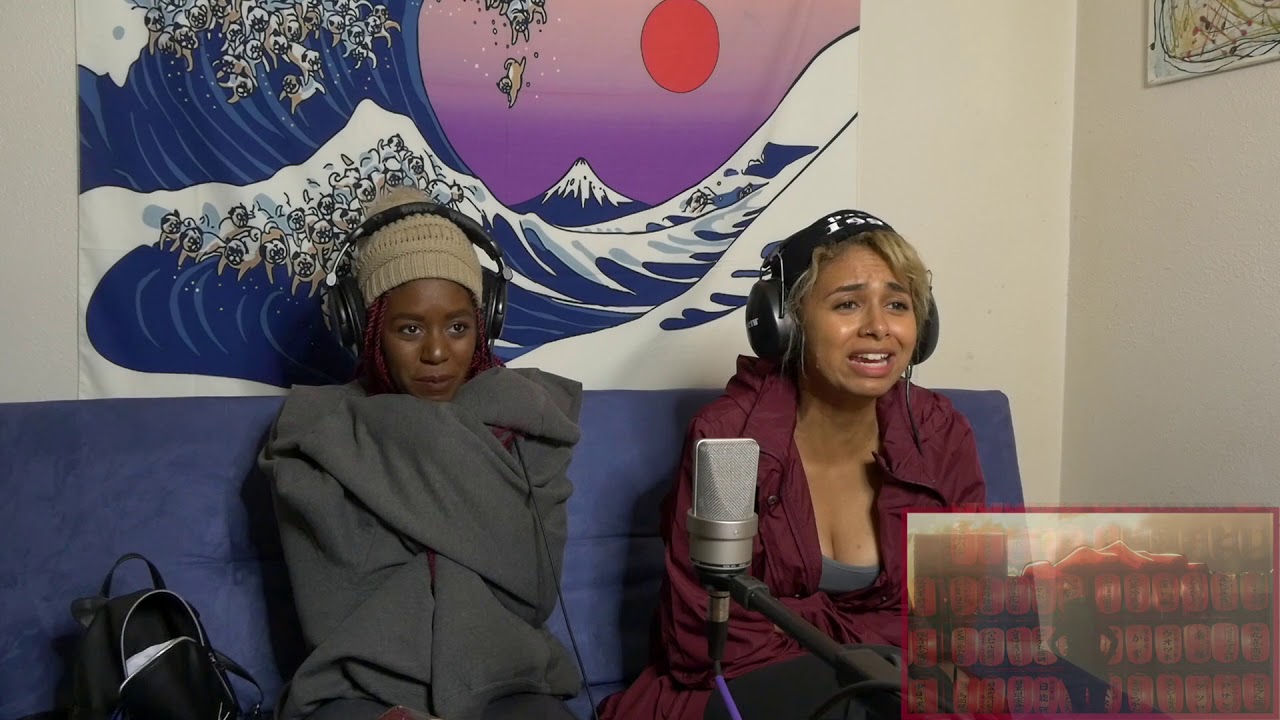 (First Time Watching!) Attack on Titan 1x1 - REACTION!!