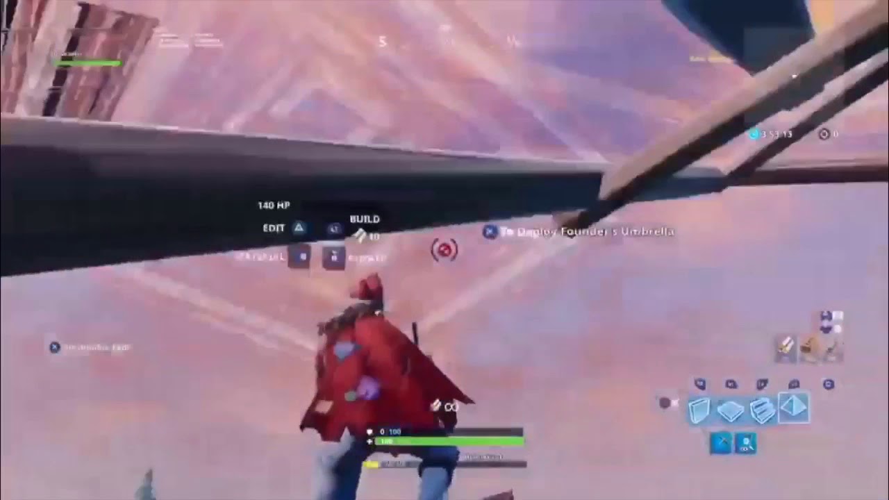 Insane console builds