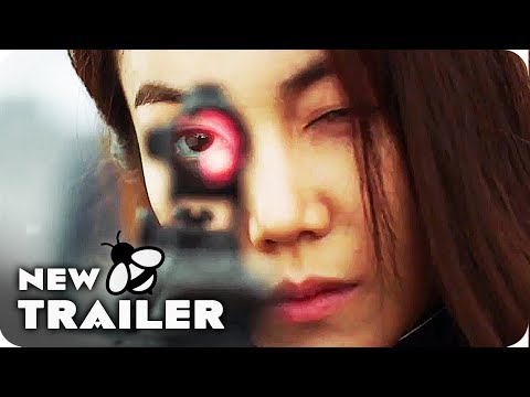 THE VILLAINESS Trailer (2017) Cannes Action Movie