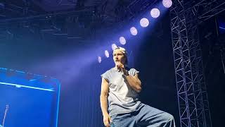 Big Time Rush - Get Up/Elevate/Blow Your Speakers (In Real Life Worldwide Tour, Prague, 22.11.2025)
