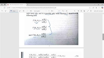 Absolute temperature scale and its zero | B.Sc. Physics | Kinetic Theory, Thermodynamics