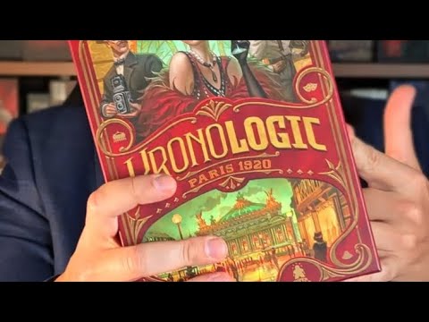 KRONOLOGIC 1920