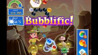 Bubble Witch 2 Saga level 1012 no booster