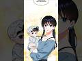 "Their baby is a precious reflection of their love"💕✨ #manhwa #recommended #flymetothemoon #love