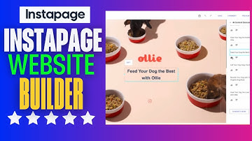 Instapage Website Builder Review