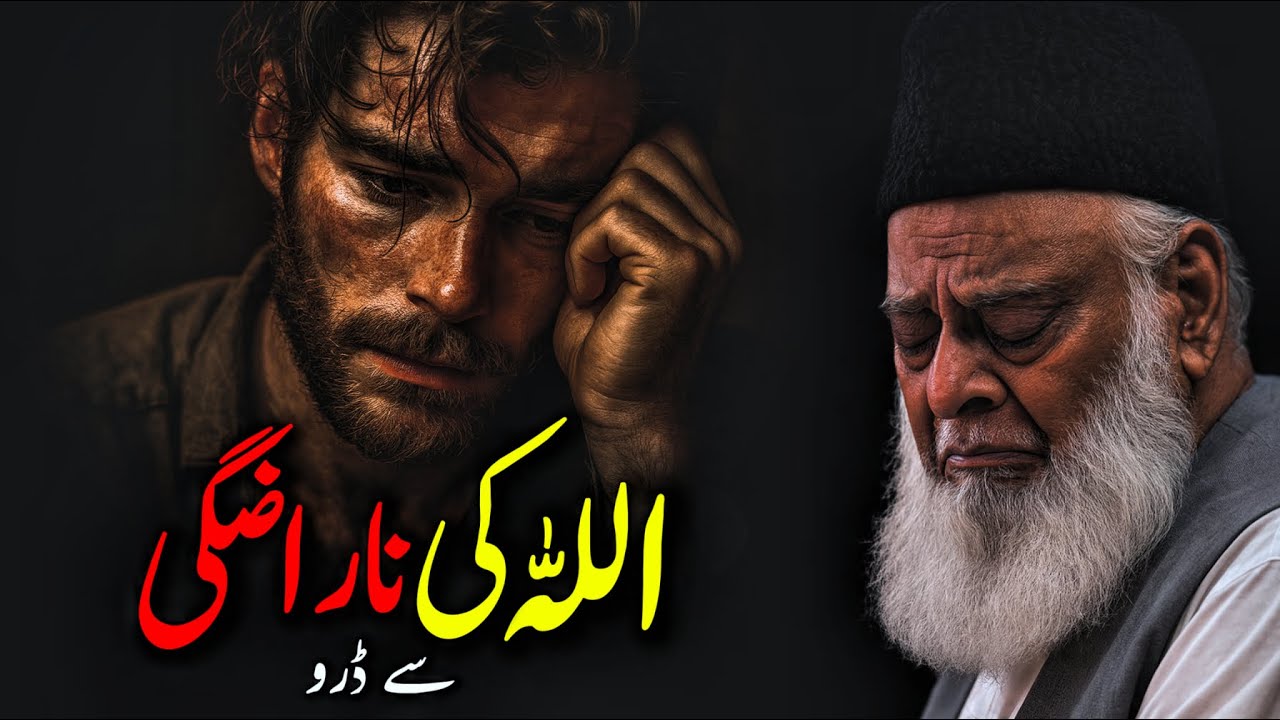 Jo Allah Ko Bhool Gaye - Islamic Educational Speech By  Dr Israr Ahmed Quran aur Hadees