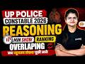UP CONSTABLE 2026 | UP POLICE REASONING CLASS | RANKING - PREETI MAM