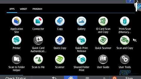 Ricoh Copiers: Easy to Use Advanced Features