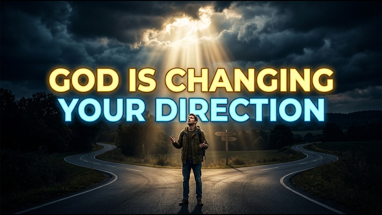 7 Signs God Is Quietly Changing Your Life Direction (Most People Miss ...