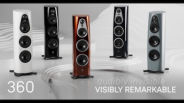 360 | Audibly invisible, Visibly remarkable