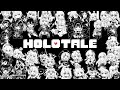 HOLOTALE【Undertale×ホロライブオールスターMAD】