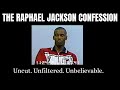 Full Confession of Raphael Jackson — The St. Louis Killer Speaks