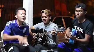 Video thumbnail of "DJ - Salam Musik (Akustik Cover)"