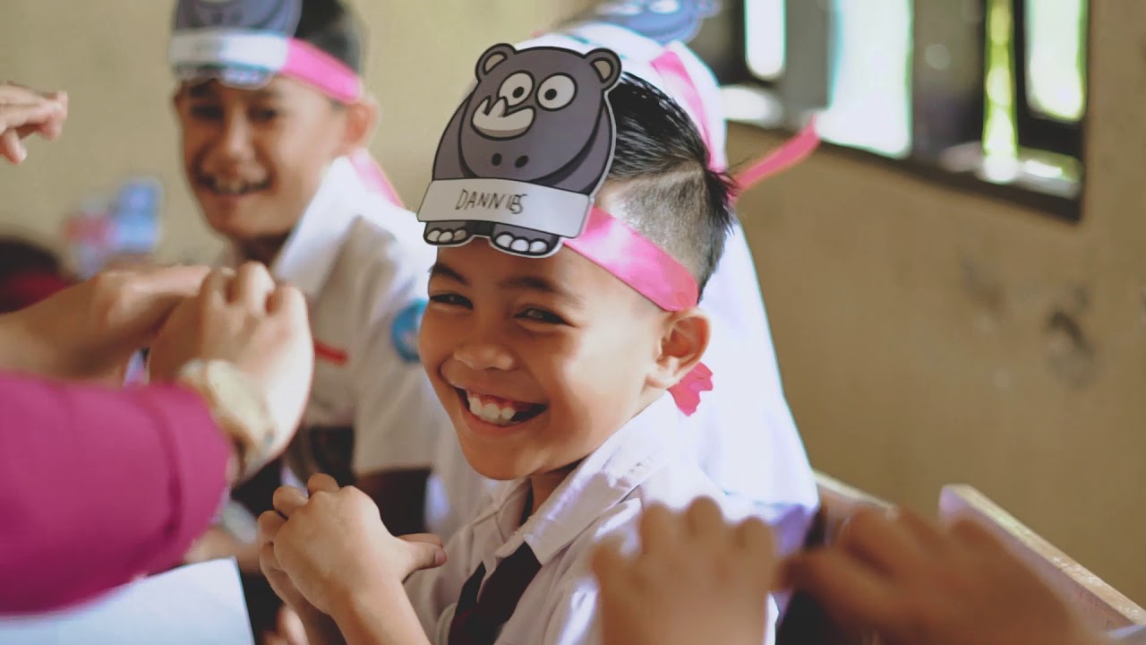 MENGAJAR SAMBIL TRAVELING BERSAMA 1000 GURU | NOKHA CARE