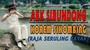 AEK SIBUNDONG SERULING by: Korem Sihombing (Batak Instrumental)