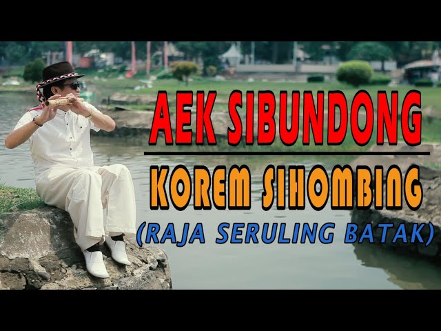 AEK SIBUNDONG SERULING by: Korem Sihombing (Batak Instrumental) class=