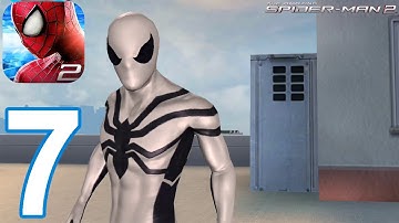 The Amazing Spider-Man 2 - Gameplay Walkthrough Part 7 (iOS, Android)