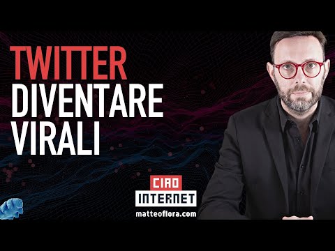 Video: Riesci a monitorare l'IP di Twitter?