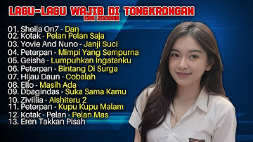 Lagu-Lagu Wajib di Tongkrongan Era 2000an | Kotak | Hijau Daun | Kotak - Pelan