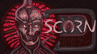 Scorn - Анализ игры [PEREZALIV FOR SLAVS]