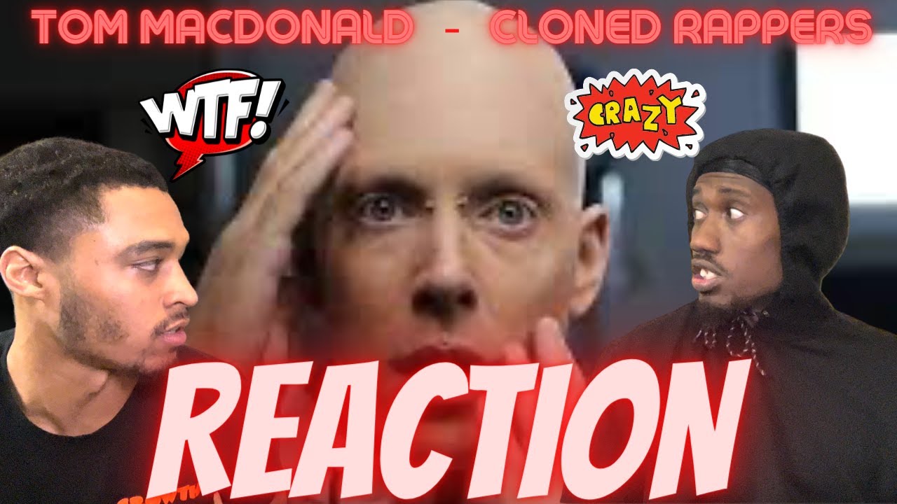 TOM PUT A TARGET ON HIS BACK W THIS ONE! FIRST TIME HEARING Tom ...