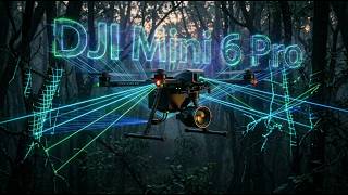 DJI Mini 6 Pro Leaks: 6K Video, LiDAR & The 60-Minute Battery!