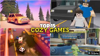15 Best Cozy Games for Mobile 2026 | High Graphics & Relaxing Games screenshot 3