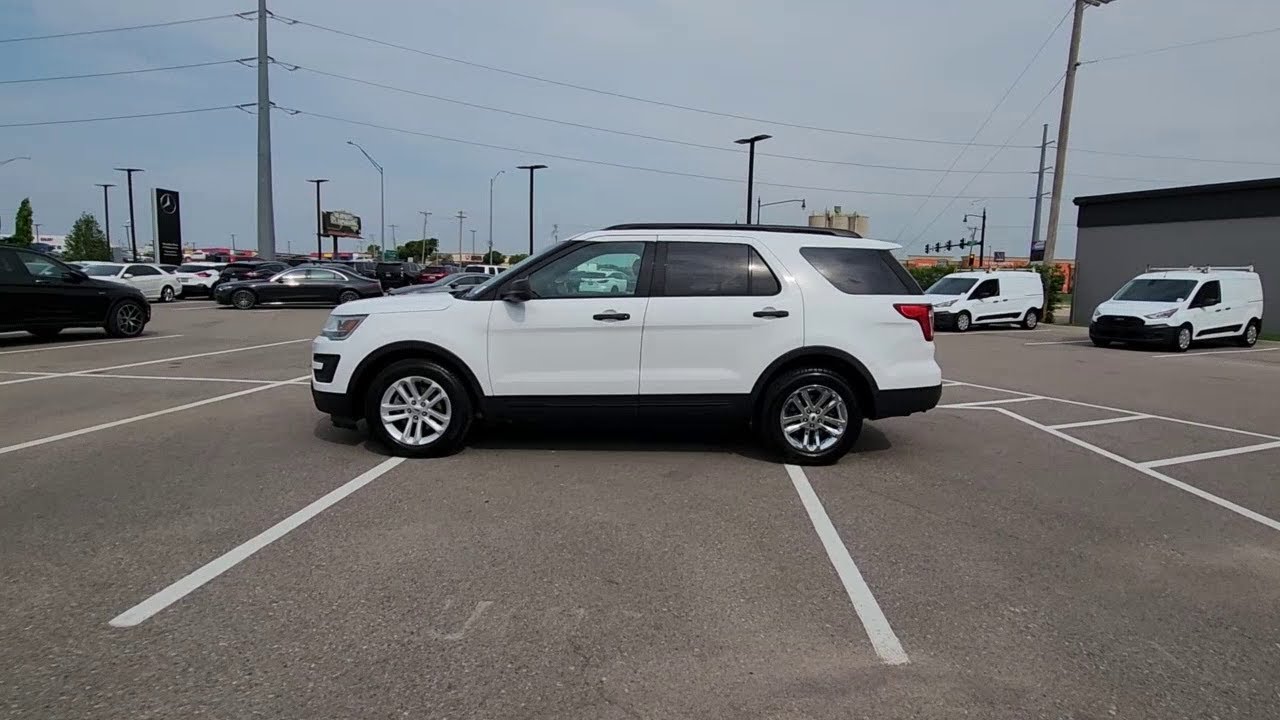2016 Ford Explorer Oklahoma City, Edmond, Arcadia, Tulsa, Norman