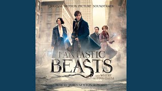 Video thumbnail of "James Newton Howard - End Titles (Fantastic Beasts and Where to Find Them)"