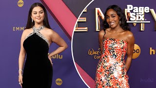 Emmys 2024 red carpet highlights: Selena Gomez, Ayo Edebiri, and more