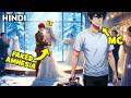 She Faked Amnesia To Cheat On Me, So I Vanished Forever. Now Shes Going Insane! | Manhwa in Hindi